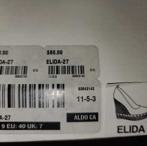 Shoes - Picture 2 of 5